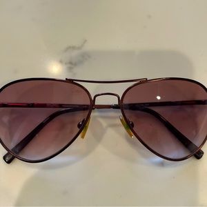 Michael Kors Sunglass bronze frame